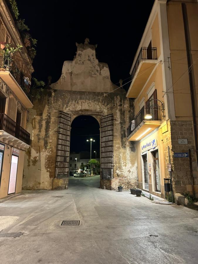 Apartamento Porta Palermo Centro Sciacca Exterior foto