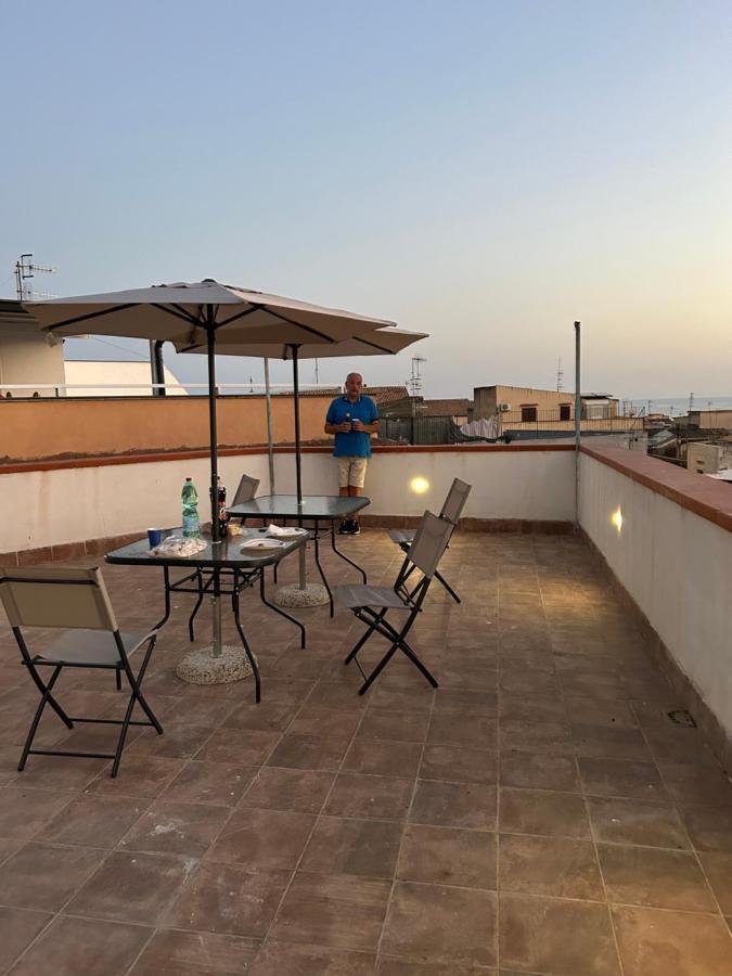 Apartamento Porta Palermo Centro Sciacca Exterior foto