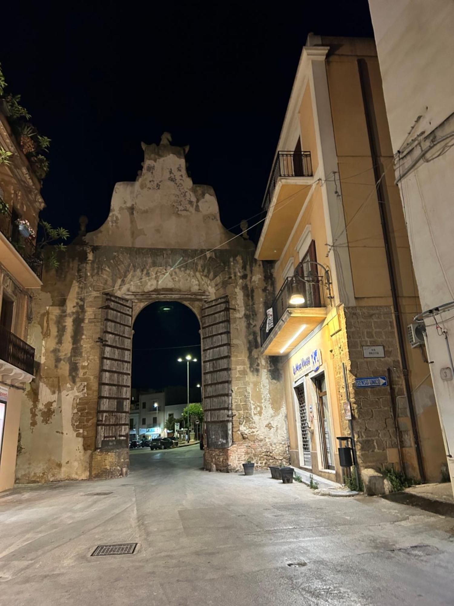 Apartamento Porta Palermo Centro Sciacca Exterior foto